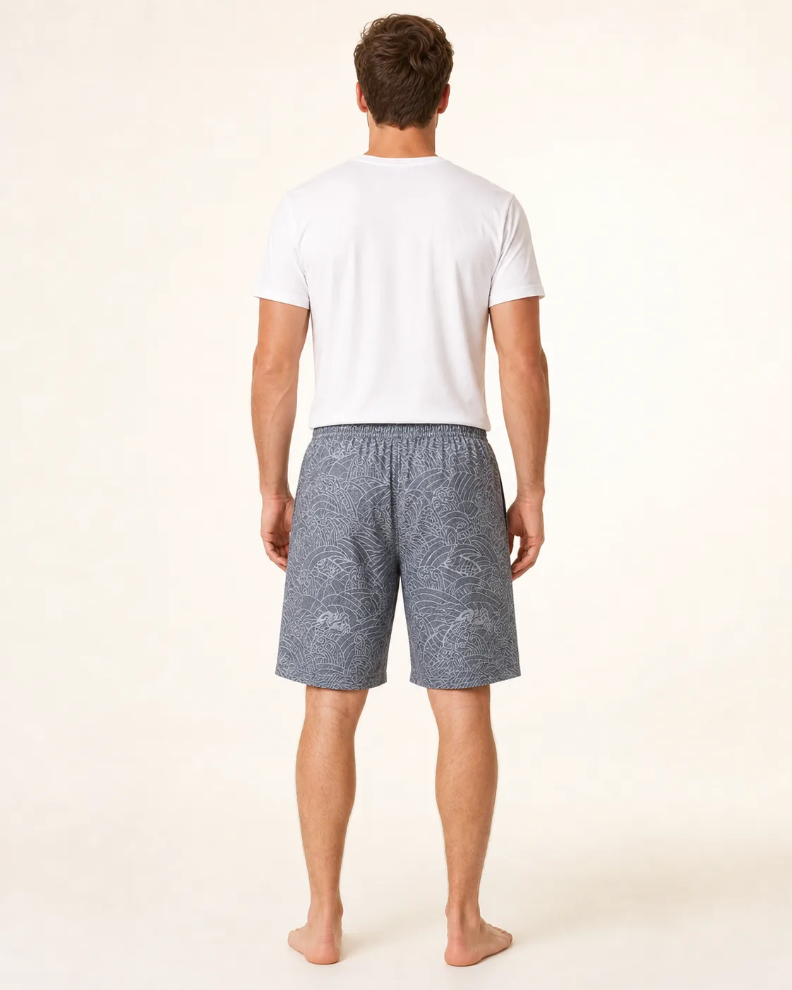 Men's Fashion Beach Shorts view 3