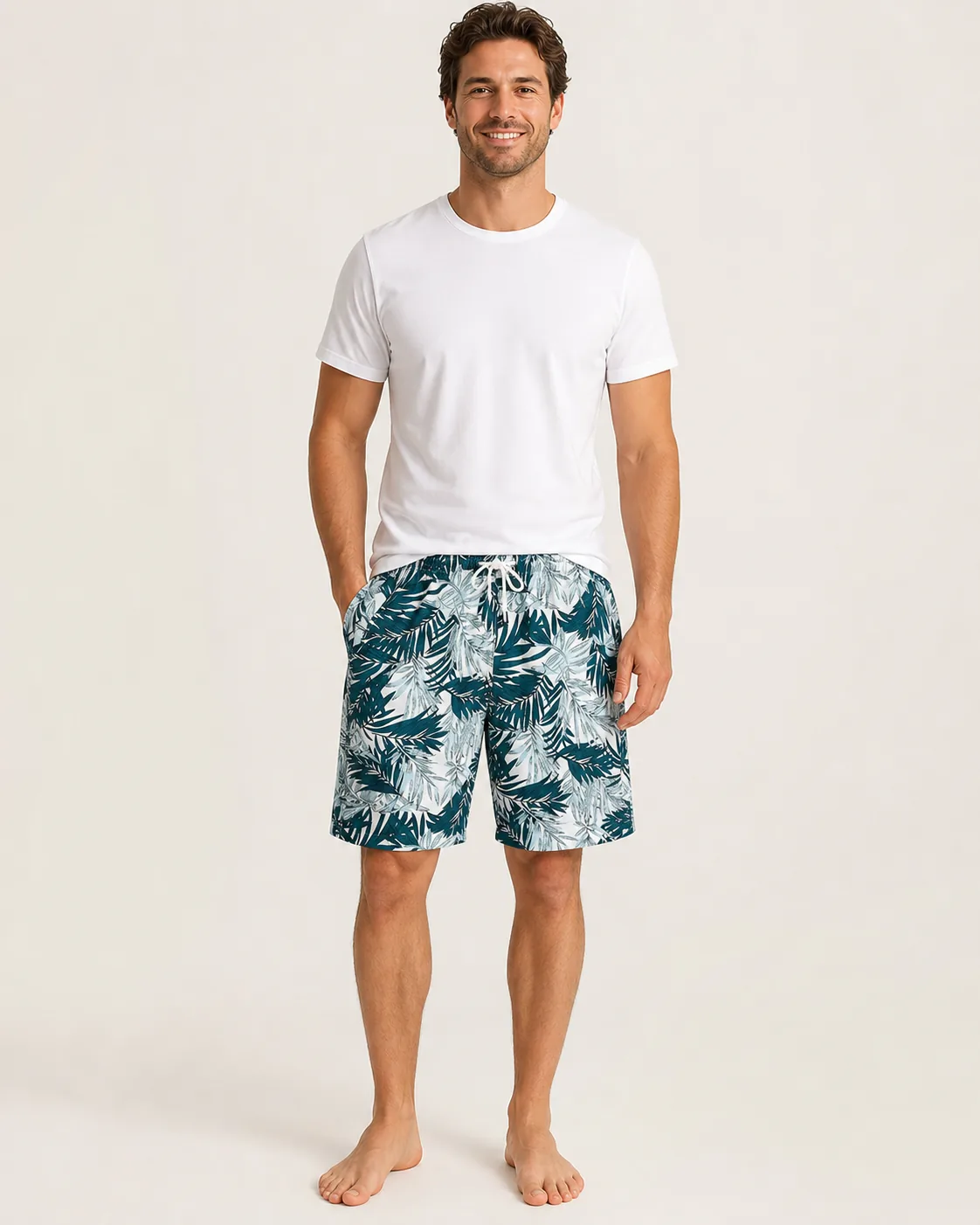 Men's Quick-Dry Beach Shorts