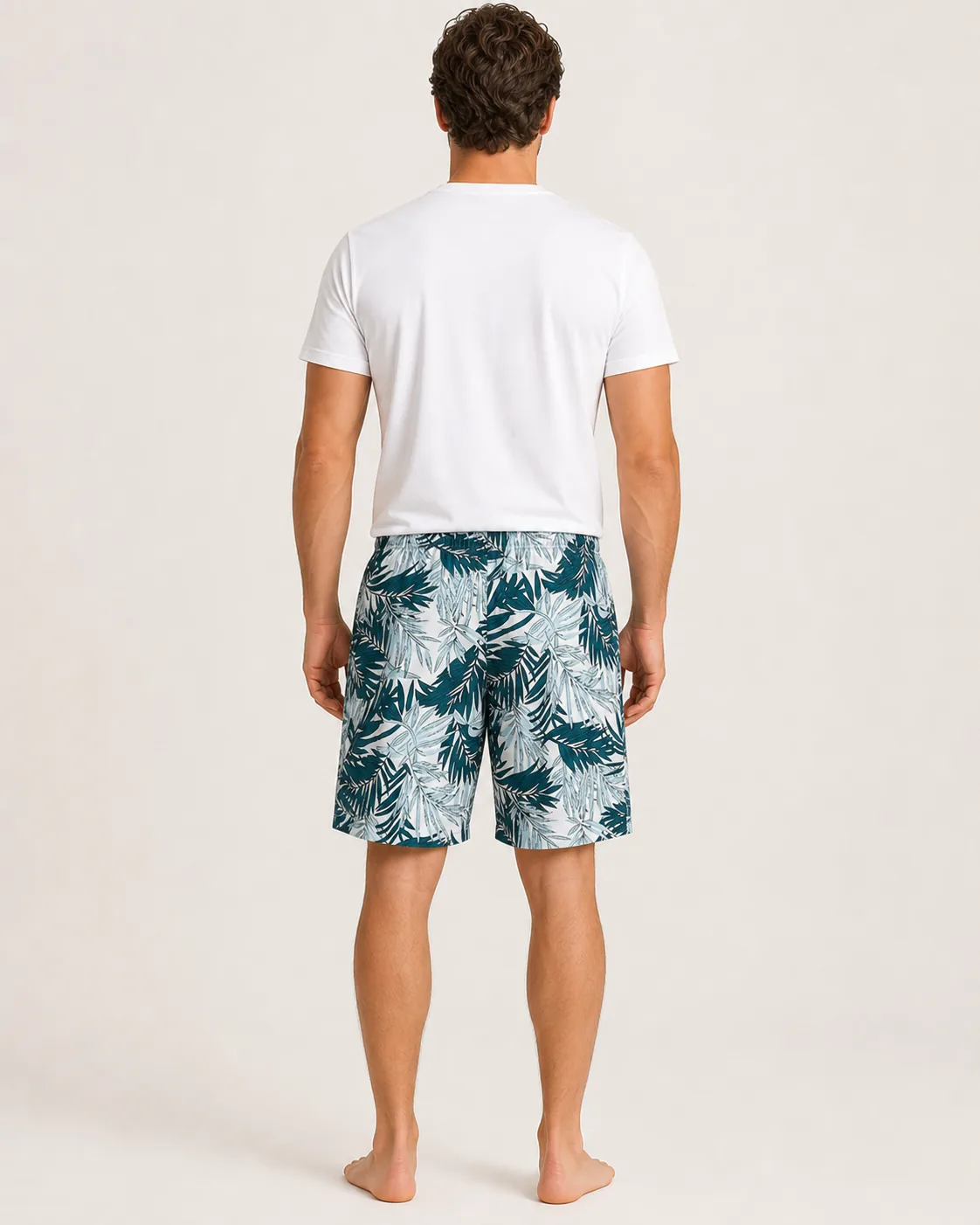 Men's Quick-Dry Beach Shorts view 3
