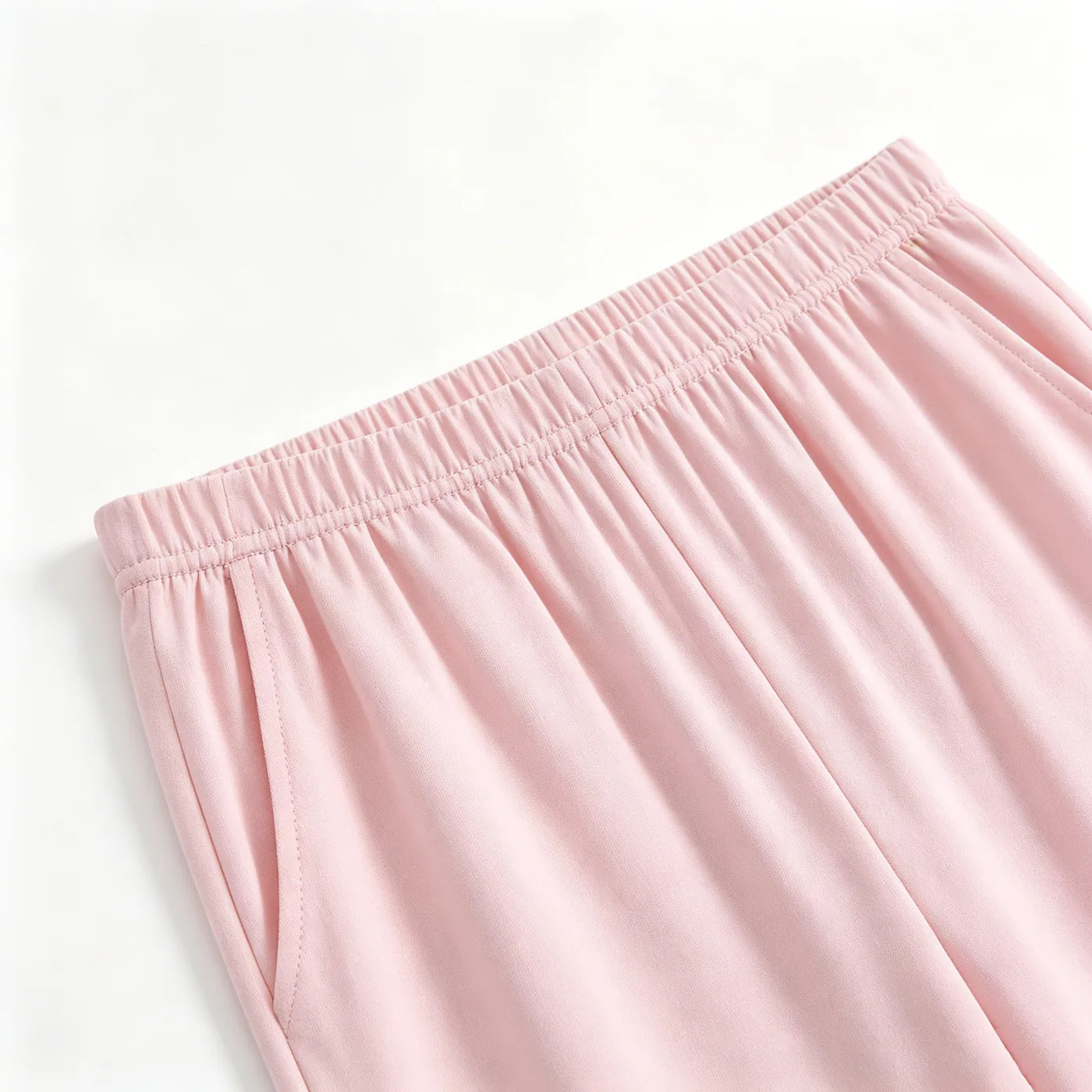 Women's Modal Cotton Short Sleeve Loungewear Set view 5