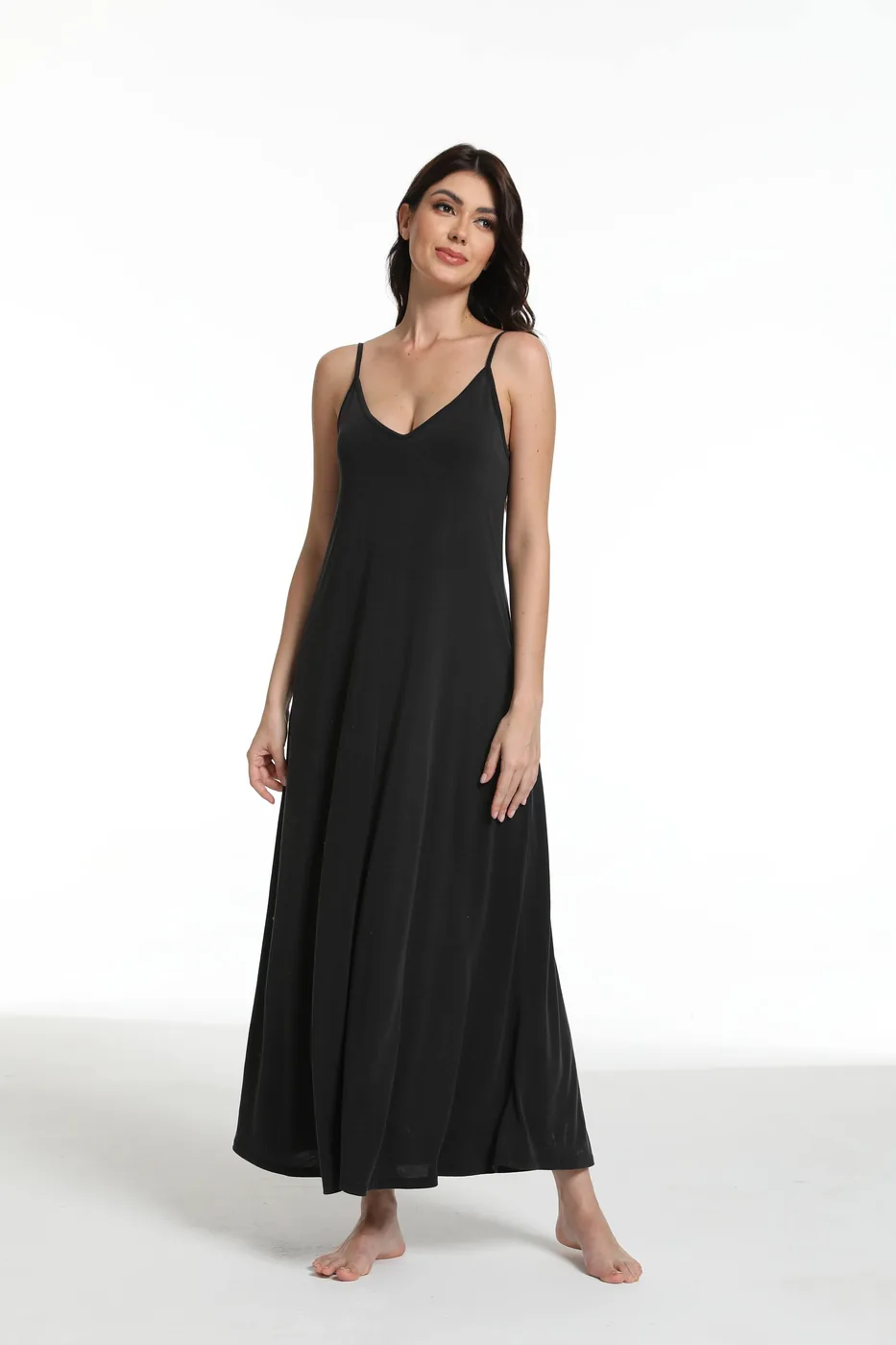 Women's Bamboo Viscose Casual Sleepwear Set