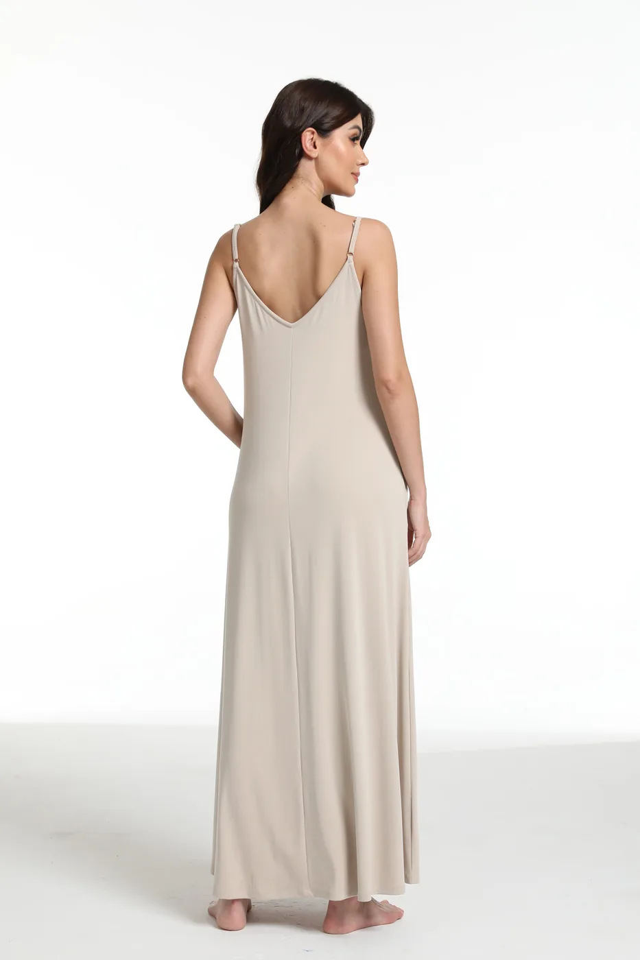 Women's Bamboo Viscose Casual Sleepwear Set view 5