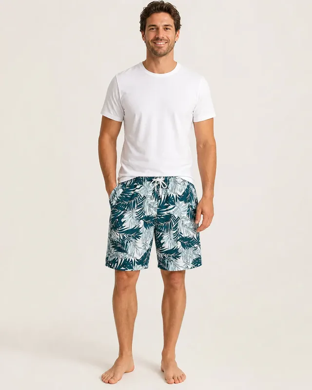 Men's Quick-Dry Beach Shorts
