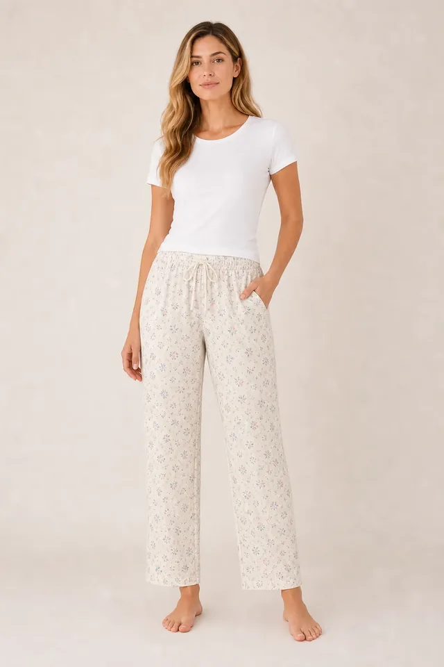 Women's Printed Lounge Pants